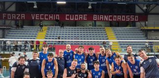 Cuneo fa sua la semifinale contro i Lupi Siena
