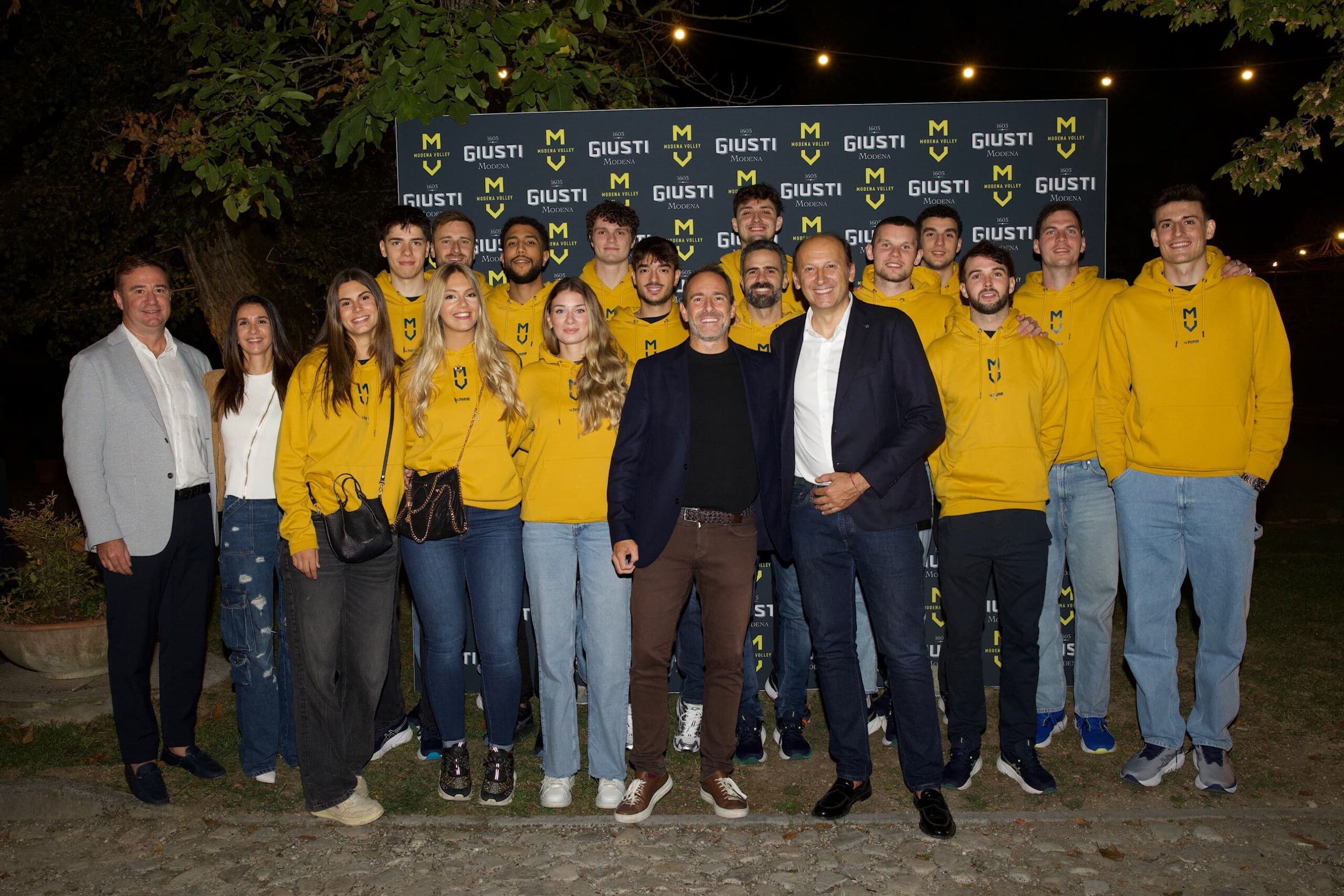 Modena Volley Acetaia Giusti