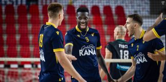 Altre buone indicazioni per Rana Verona nel test con Munchen