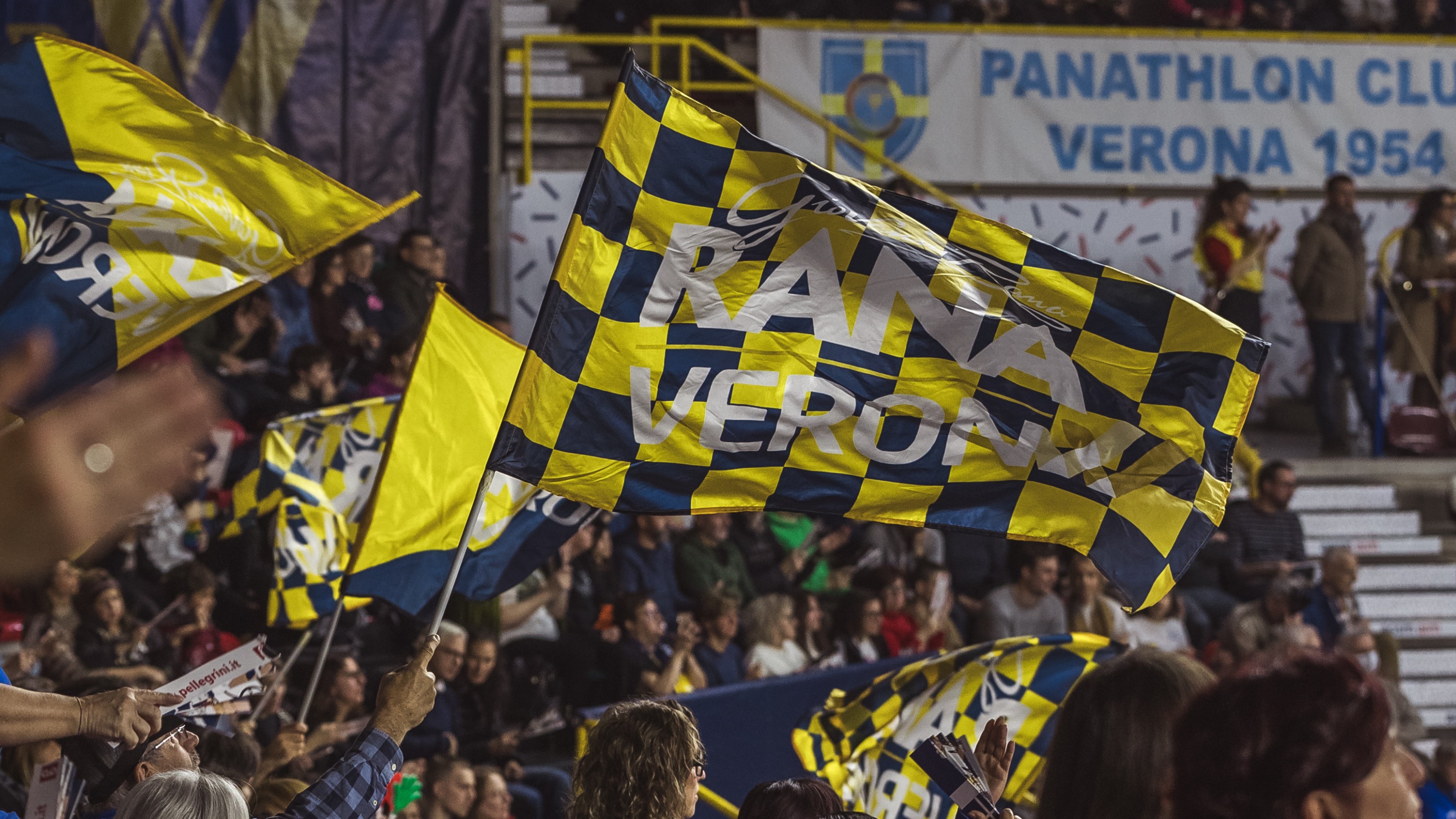 La programmazione delle prime quattro giornate di Regular Season