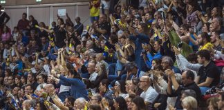 Il 17 settembre alle 18.00 allenamento congiunto con Brescia in casa