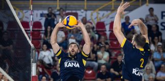 Primo test superato per Rana Verona, che batte Brescia 3 a 1