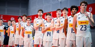 Nazionali: Valbusa vicecampione del mondo con l’Italia U21