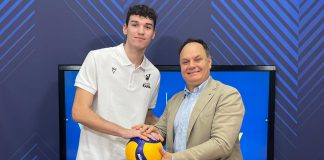 Dal vivaio alla prima squadra: Marco Valbusa si presenta