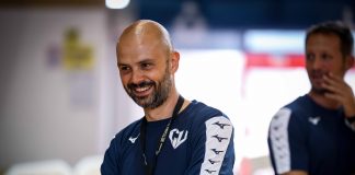 Cisterna facing again Perugia
