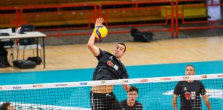 Federico Crosato dopo l’allenamento congiunto: «Continuiamo così»