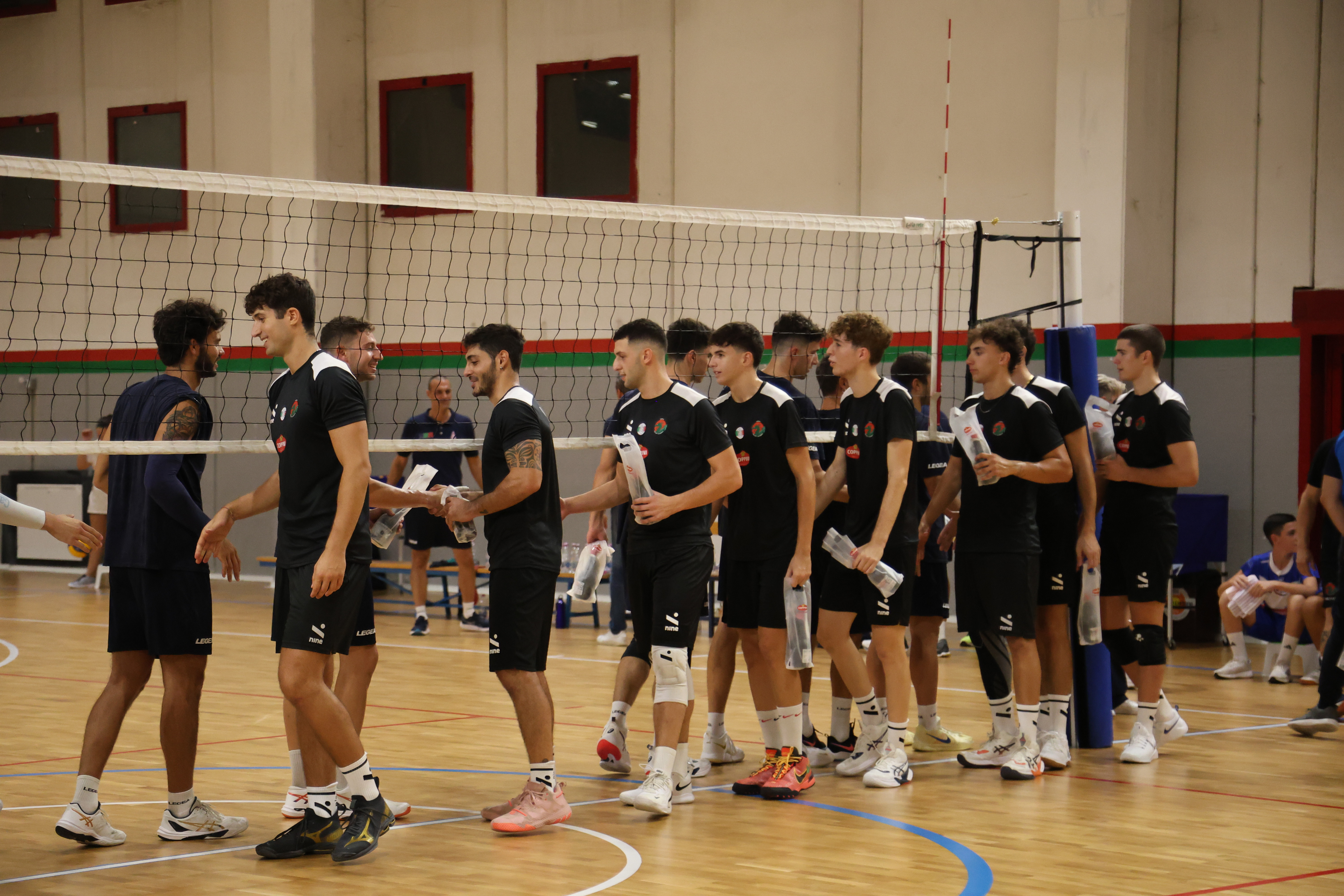 Terni Volley Academy amichevole ErmGroup Volley Altotevere (64)