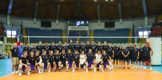 La MINT Vero Volley Monza sorride nel test match contro Cantù