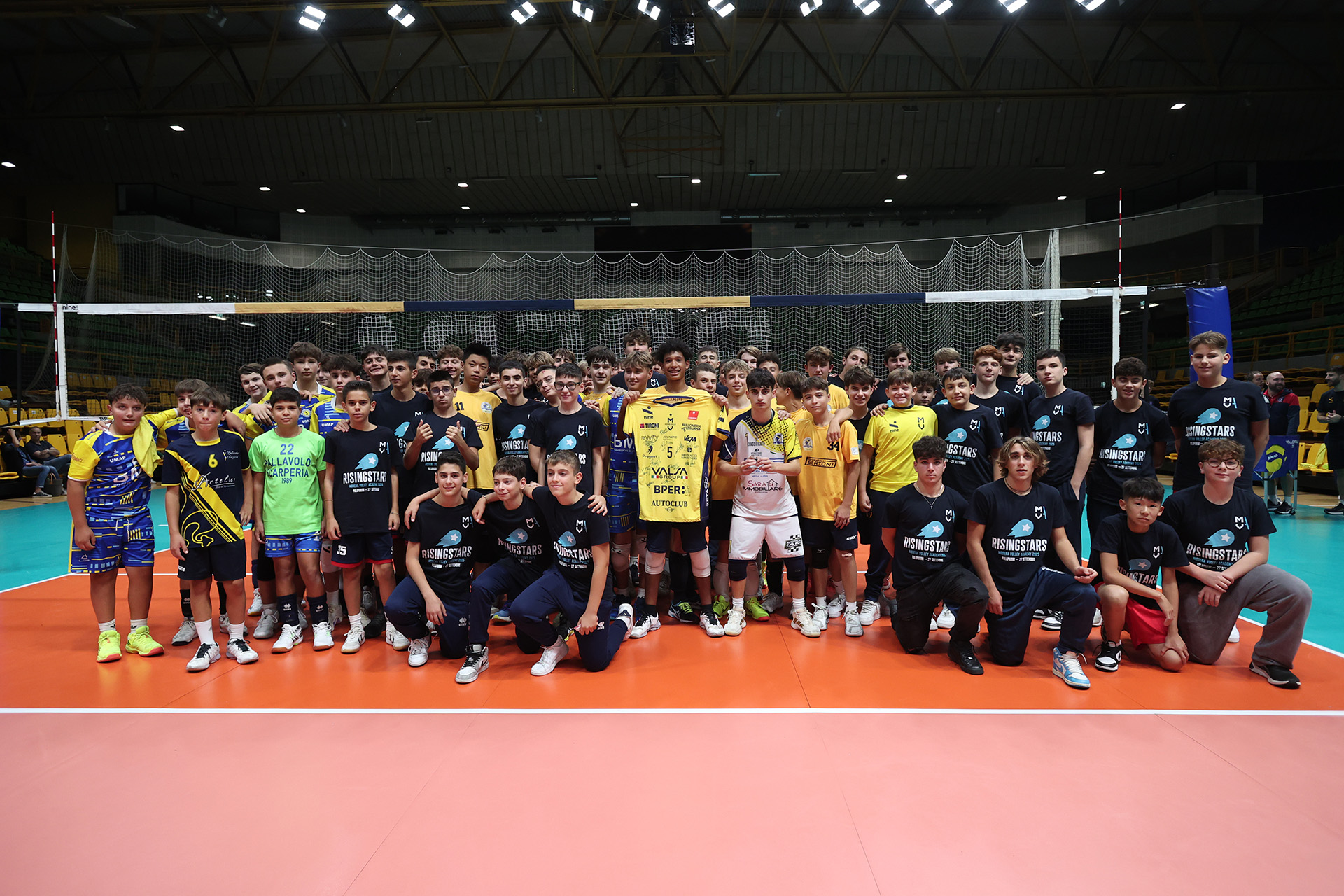 Torneo Academy Modena Volley