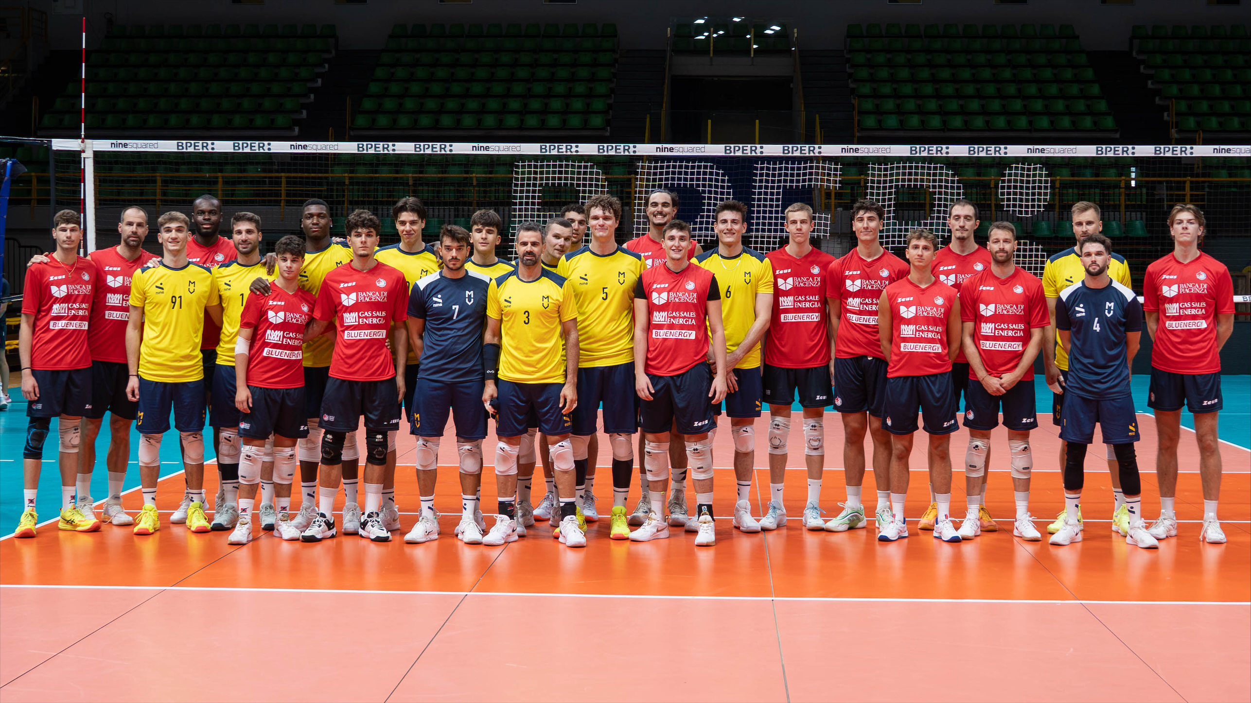Volley_Piacenza_Foto_Due_Squadre_20-09-2025