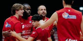 Domani secondo allenamento congiunto a Modena.