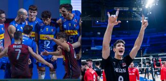 Mondiali, sono tre i biancorossi che approdano agli Ottavi