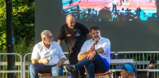 Hristo Zlatanov ospite al “Bell e Bon Festival”.