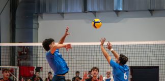 EnergyTime Spike Devils, rossoblù di scena a Sabaudia