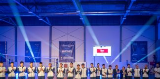 EnergyTime Spike Devils, uno spettacolo… di presentazione