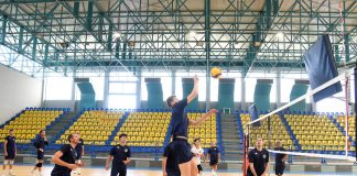 Quinta settimana di preparazione – in arrivo il primo test match