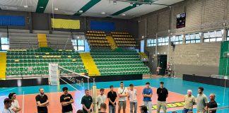 Bcc Tecbus Castellana, dal raduno all’inizio della preparazione