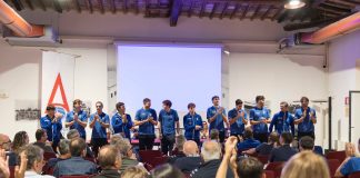 San Giustino tiene a battesimo il Volley Altotevere