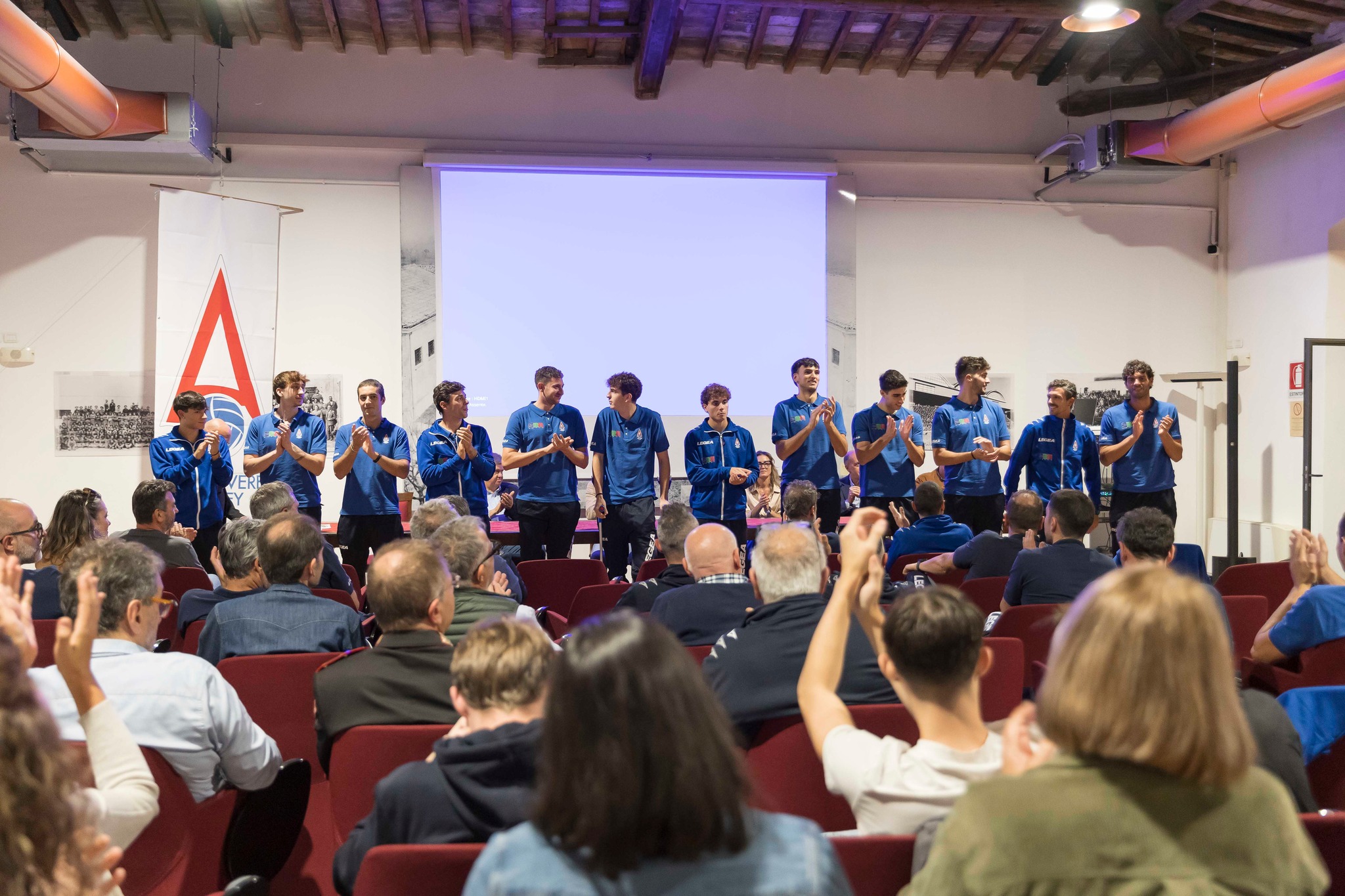 presentazione a san giustino prima squadra