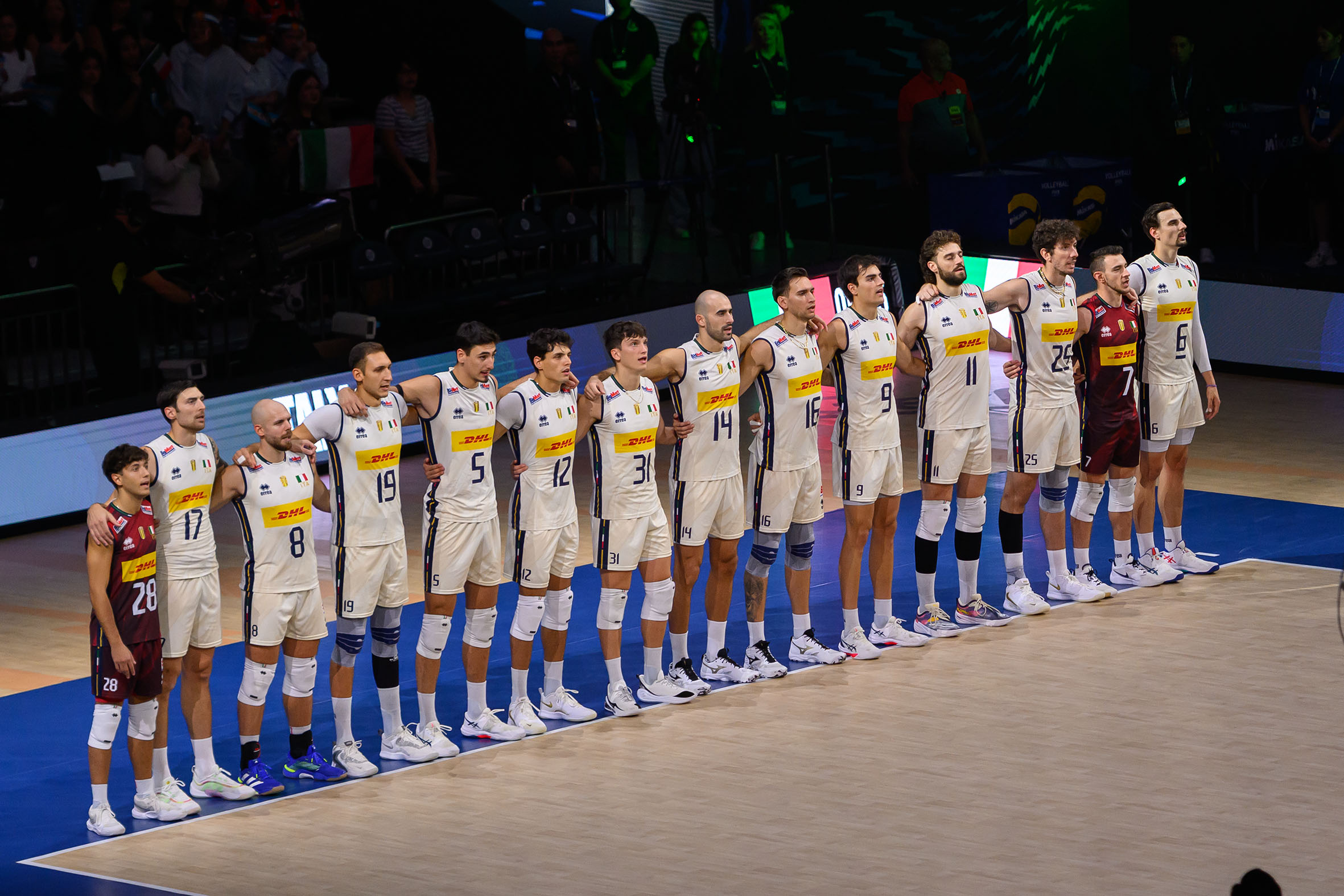 volley_Piacenza_Foto_Nazionale_Schierata_21-09-2025
