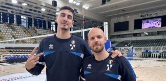 Ecco i Campioni del Mondo! Michieletto e Sbertoli da oggi in gruppo