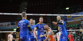 Cuneo alla vigilia dell’esordio in SuperLega