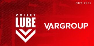 Lube Volley e Var Group rinnovano l’intesa per tre anni