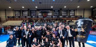 Sonepar parte con il piede giusto: battaglia vinta contro Cuneo