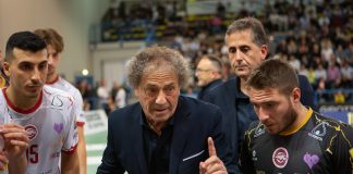 Rinascita, Kantor: “Successo di squadra! Avevamo fame di vittoria”
