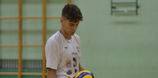 Andrea Sanguanini in Messico per i Mondiali Under 21 di Beach Volley
