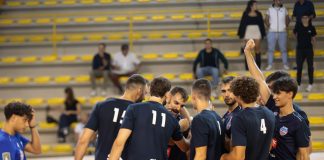 Avimecc Modica: domani allenamento congiunto a Reggio Calabria