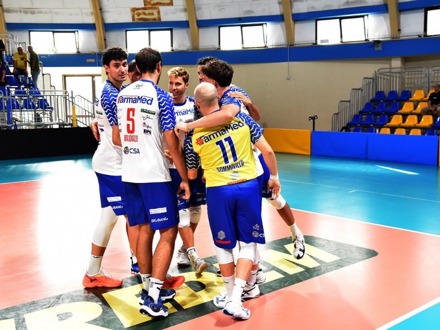 Mantova preseason
