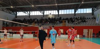 L’Avimec Modica sconfitta in rimonta al tie break a Campobasso