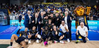 Esordio vincente per Rana Verona: 3-1 a Piacenza alla prima