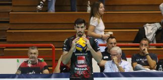Jesi Volley Cup, Lube-Allianz in Semifinale l’11 ottobre alle 20.30