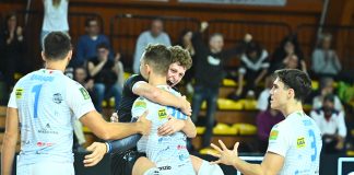 Debutto perfetto dell’ABBA Pineto: 3-0 da incorniciare contro Siena