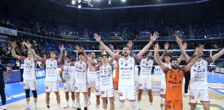 Tie break win over Modena
