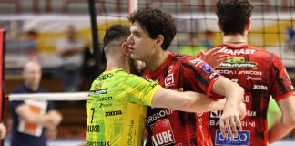 Jesi Volley Cup, la Lube cade con l’Allianz. Finalina con la Yuasa