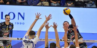 Sir Susa Scai Perugia, partenza sprint!