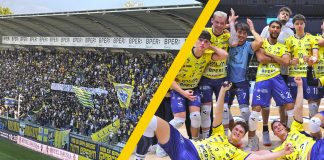 Braglia and PalaPanini in a Modena sport’s day