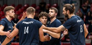 Una Vero Volley Monza rimaneggiata si arrende al Piacenza
