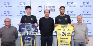 Modena Volley, Ikhbayri e Tauletta: “Pronti per la nuova stagione”