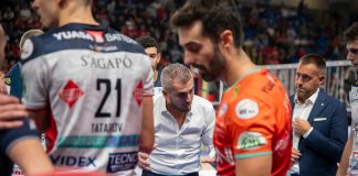 Yuasa dopo il derby, coach Ortenzi: “Bravi a restare in gara”