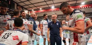 Yuasa, coach Ortenzi: “Obiettivo dimostrare che meritiamo di esserci”