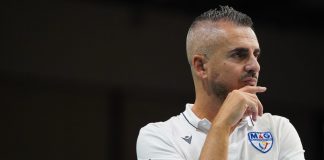 Le parole di coach Ortenzi a margine della Jesi Volley Cup