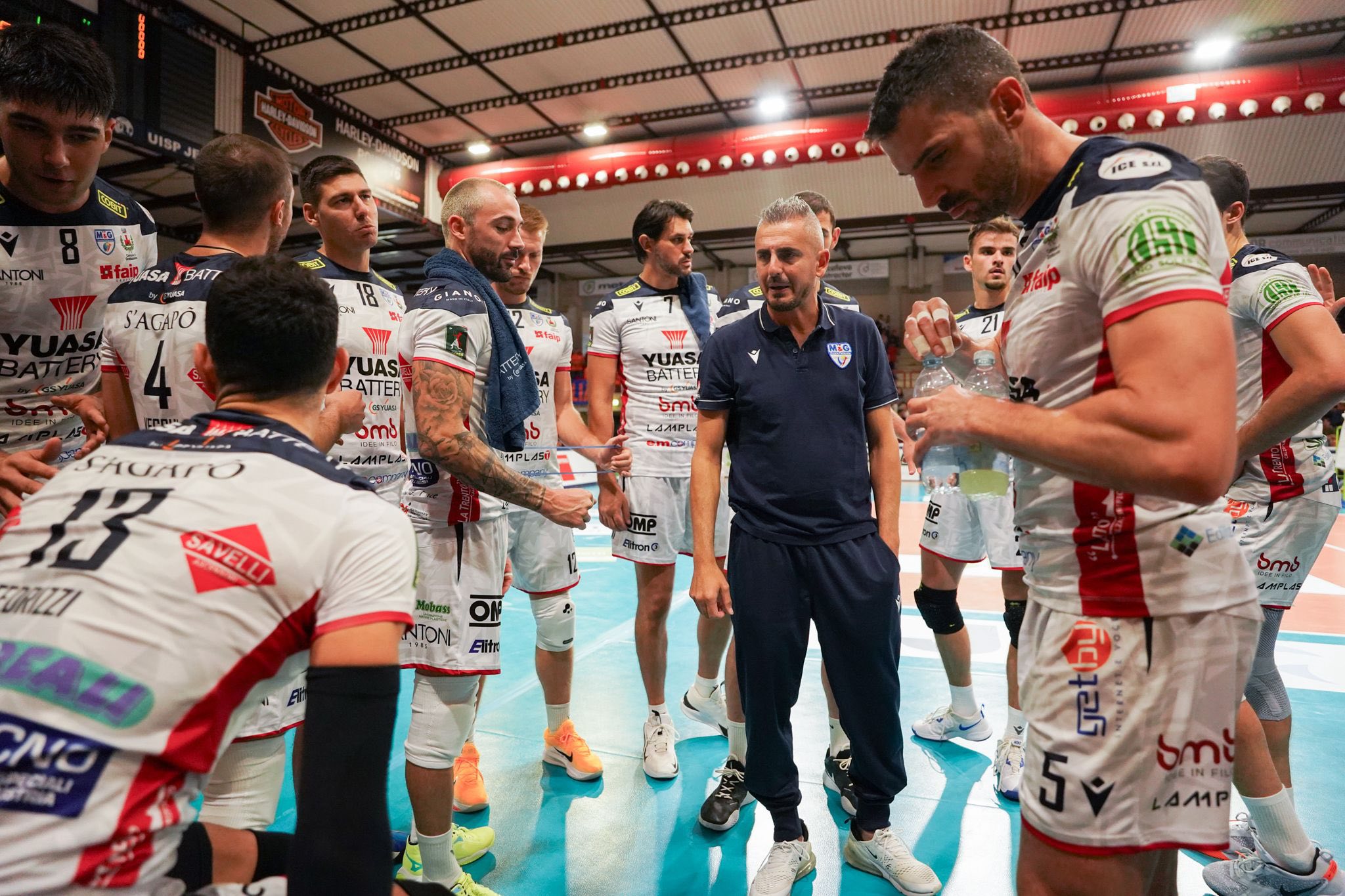 Coach Ortenzi
