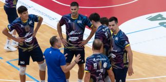 Terzo allenamento congiunto per Ravenna