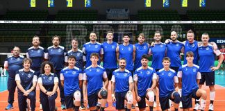 Primo assaggio di stagione per Cuneo in SuperLega