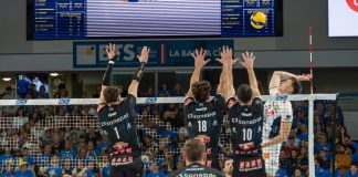 Sonepar Padova combatte ma non passa a Trento