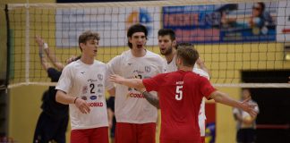 Conad poco lucida: Cantù si impone 3-1